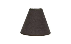 Studio 54 Toppringskärm Ø22cm Brun