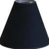 Studio 54 Toppringskärm Ø22cm Svart
