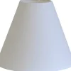 Studio 54 Toppringskärm Ø22cm Vit