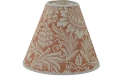 Sunflower Toppringsskärm Ø22cm Madder William Morris