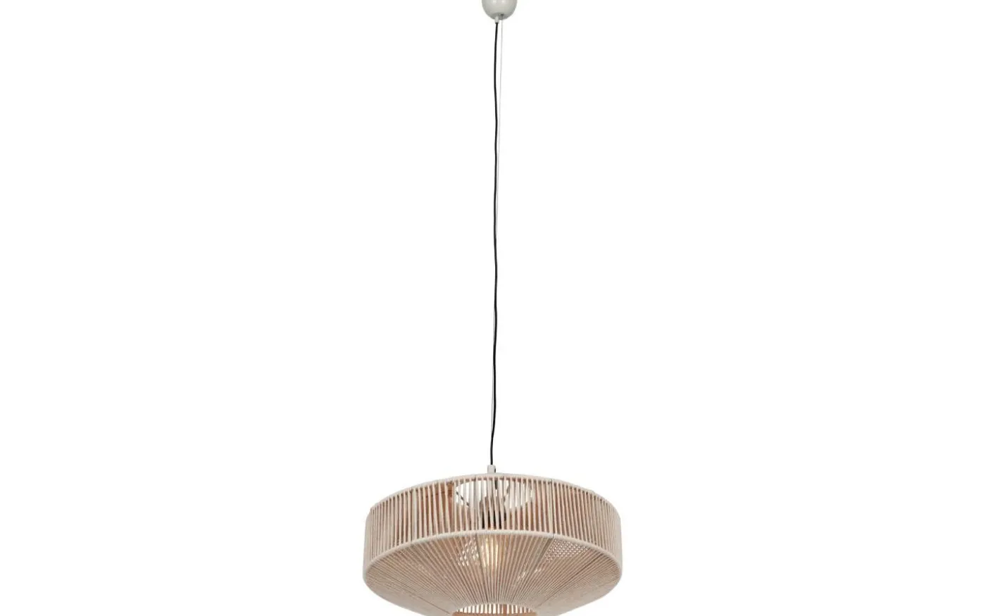 Svea Takpendel 61cm E27 beige