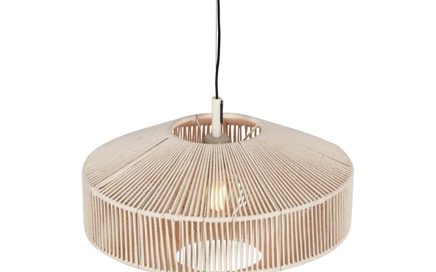 Svea Takpendel 61cm E27 beige