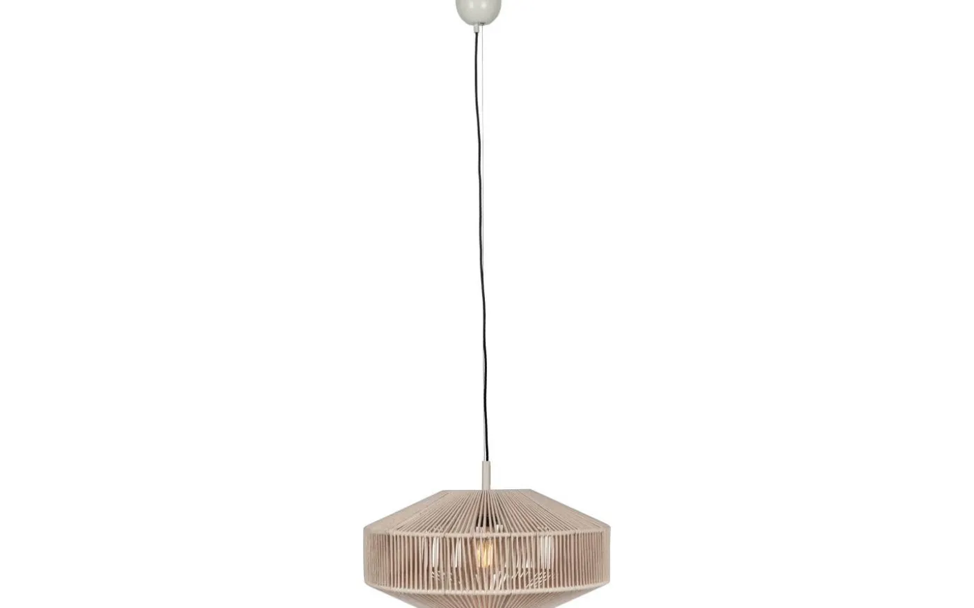 Svea Takpendel 61cm E27 beige