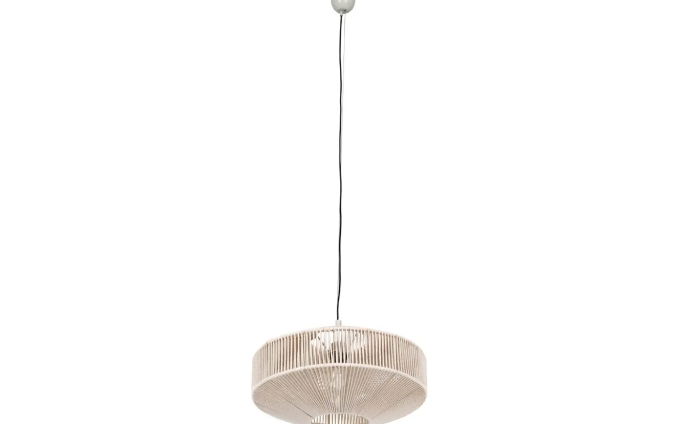 Svea Takpendel 61cm E27 beige