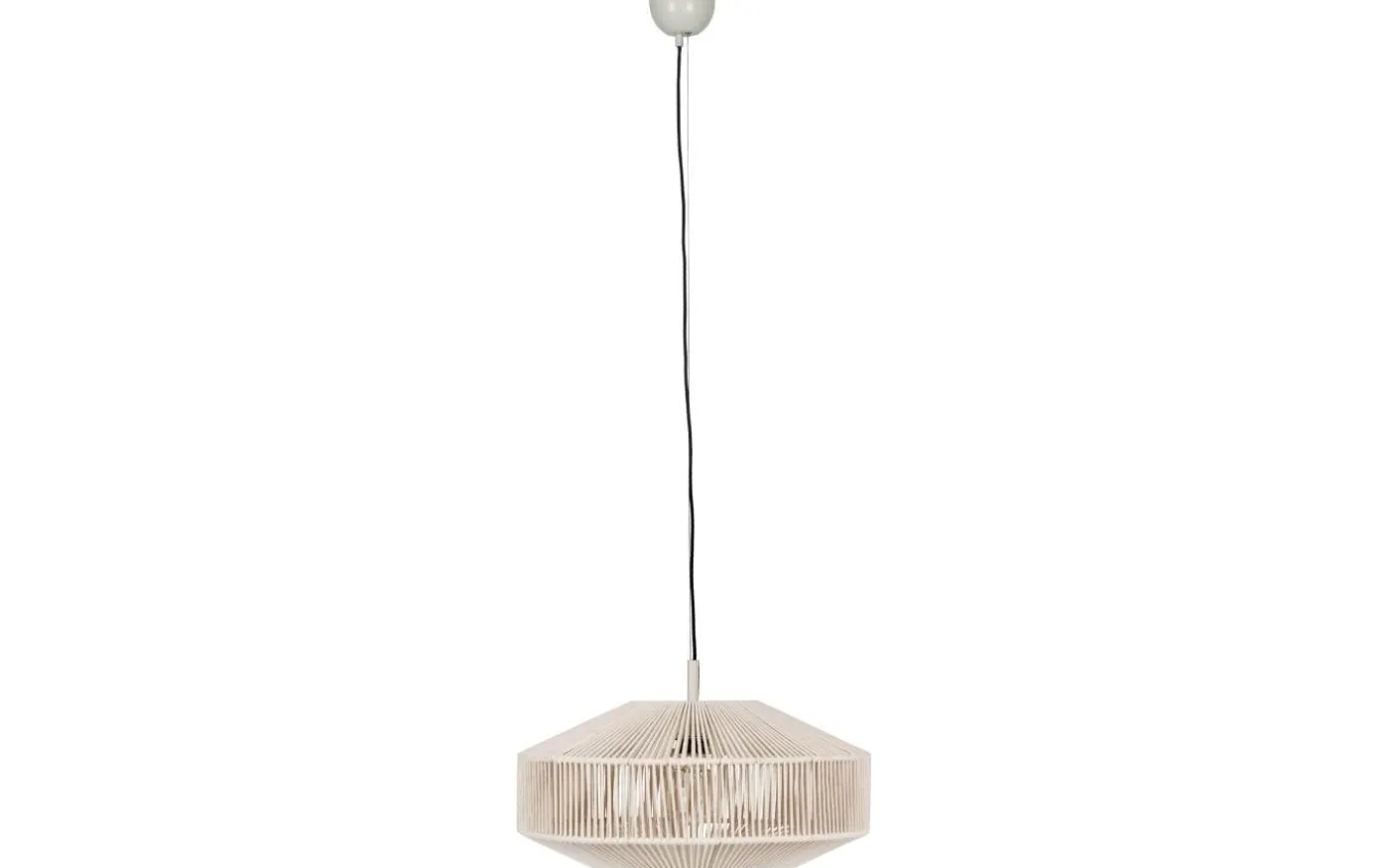Svea Takpendel 61cm E27 beige