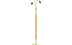 Svedala Golvfot 2L 150cm Ek/Guld