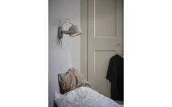 Svejk Vägglampa Beige 13 cm