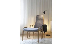 Sway Golvlampa 148cm Svart