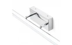 Sway Vägglampa Krom 49cm LED 12W IP44 3000K