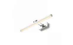 Swing Tavelbelysning Krom 49cm LED 8W 3000K