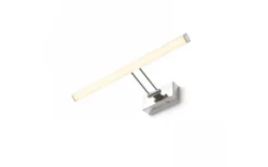 Swing Tavelbelysning Krom 49cm LED 8W 3000K
