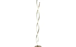 Swirl Golvlampa 137cm LED 27W 3000K Stål