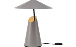 Taido Bordslampa 38cm Brun
