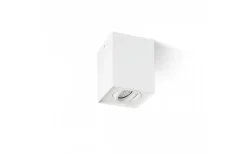 Takspotlight ENKI EDG I Vit GU10