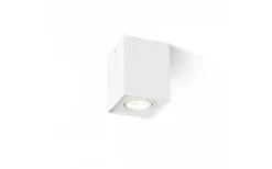Takspotlight ENKI EDG I Vit GU10