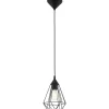 Tarbes Fönsterlampa 18cm Svart