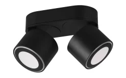 Taurus Spotlight LED 2-delat mattsvart