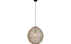 Tazza Taklampa 50cm Guld