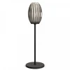 Tentacle Bordslampa 50cm Svart/Rökfärgad