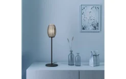 Tentacle Bordslampa 50cm Svart/Rökfärgad