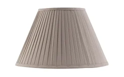 Textilskärm 300 - Beige bomullstyg