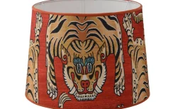 Tiger Lampskärm Ø35cm Terrakotta
