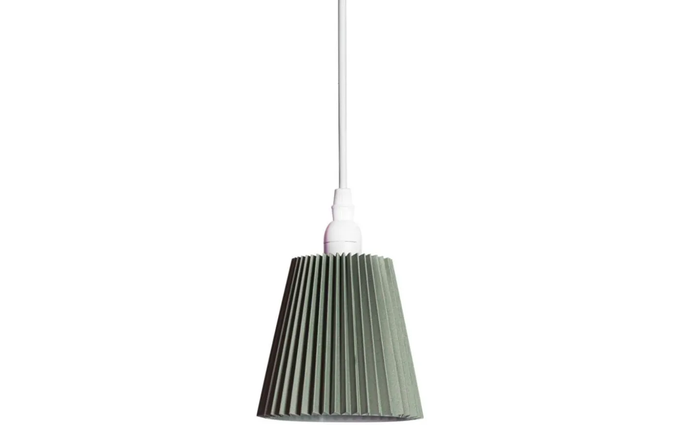 Tilly Fönsterlampa 11cm Grön