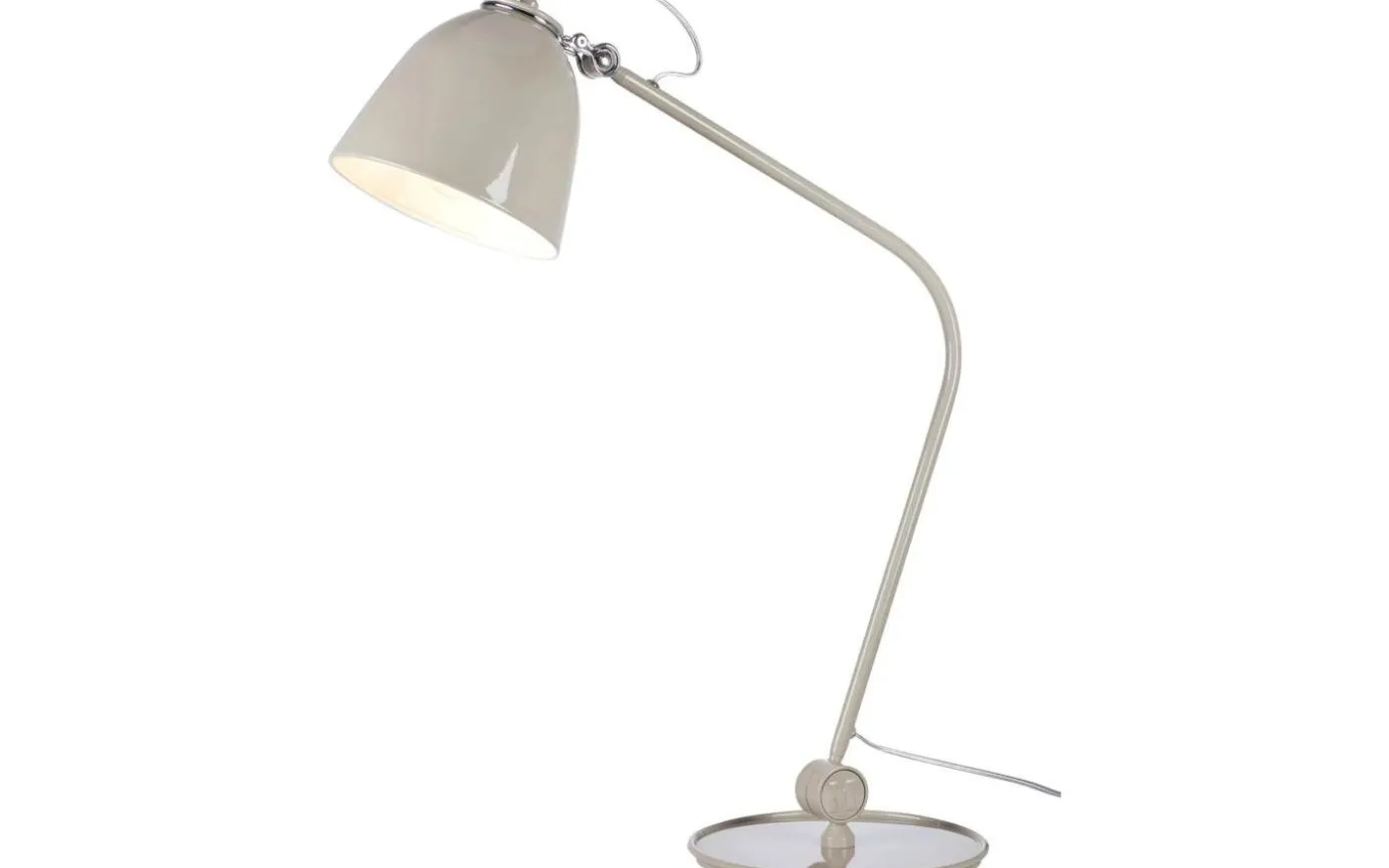 Tilt Skrivbordslampa 47cm Greige