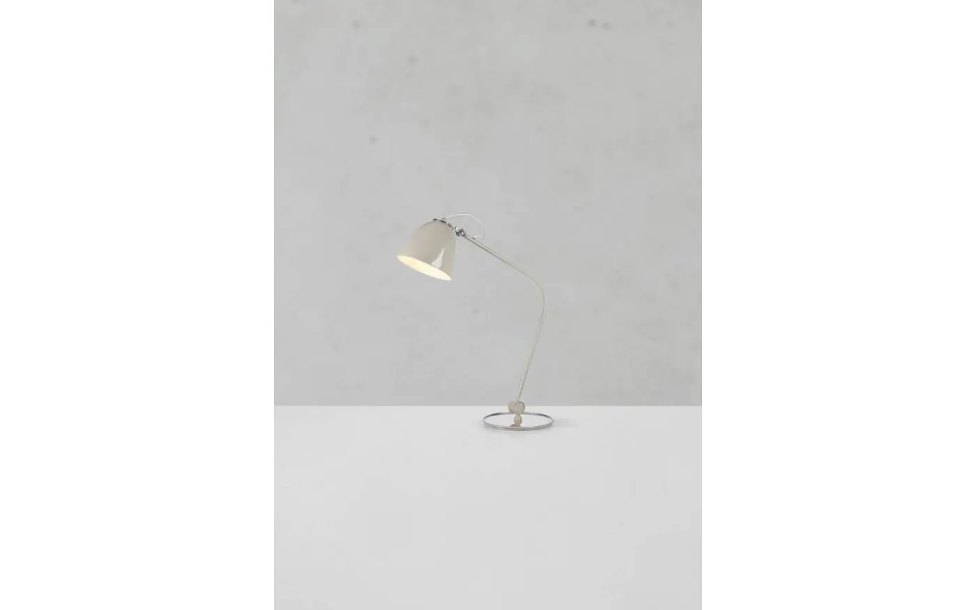 Tilt Skrivbordslampa 47cm Greige