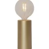 Tiny Bordslampa 14cm E14 Guld