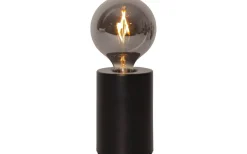 Tiny Bordslampa 10cm E14 Svart