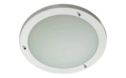 Tjörn Plafond Ø40cm Mattvit IP44