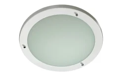 Tjörn Plafond Ø18cm 3-Steg DIM LED 10W 3000K Vit IP44