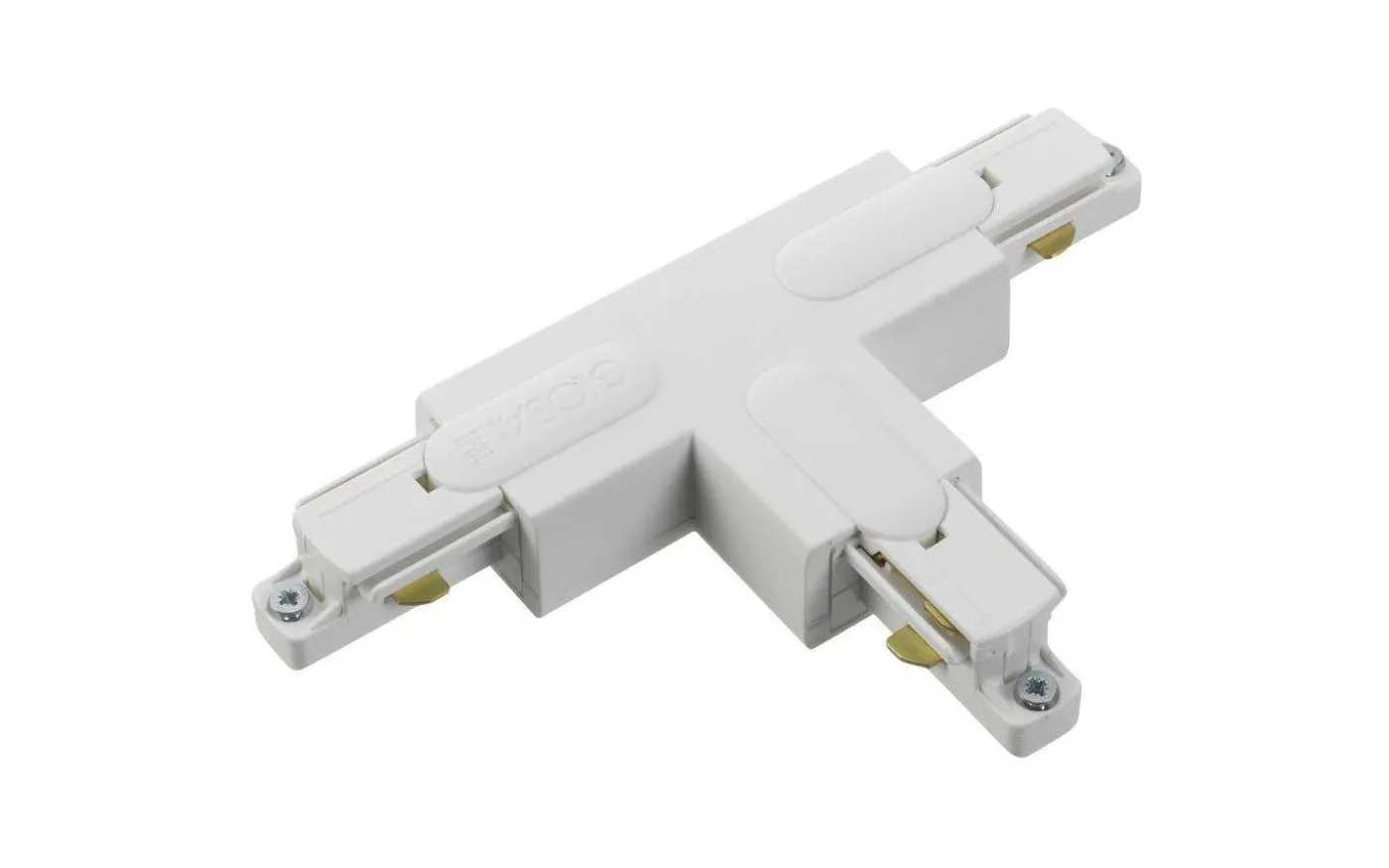 T-Koppling GB36-3 Global 1-Fas Skena Mattvit