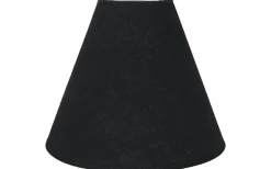 Toppringskärm Ø22cm Classico Svart