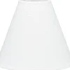 Toppringskärm Ø22cm Lin Offwhite