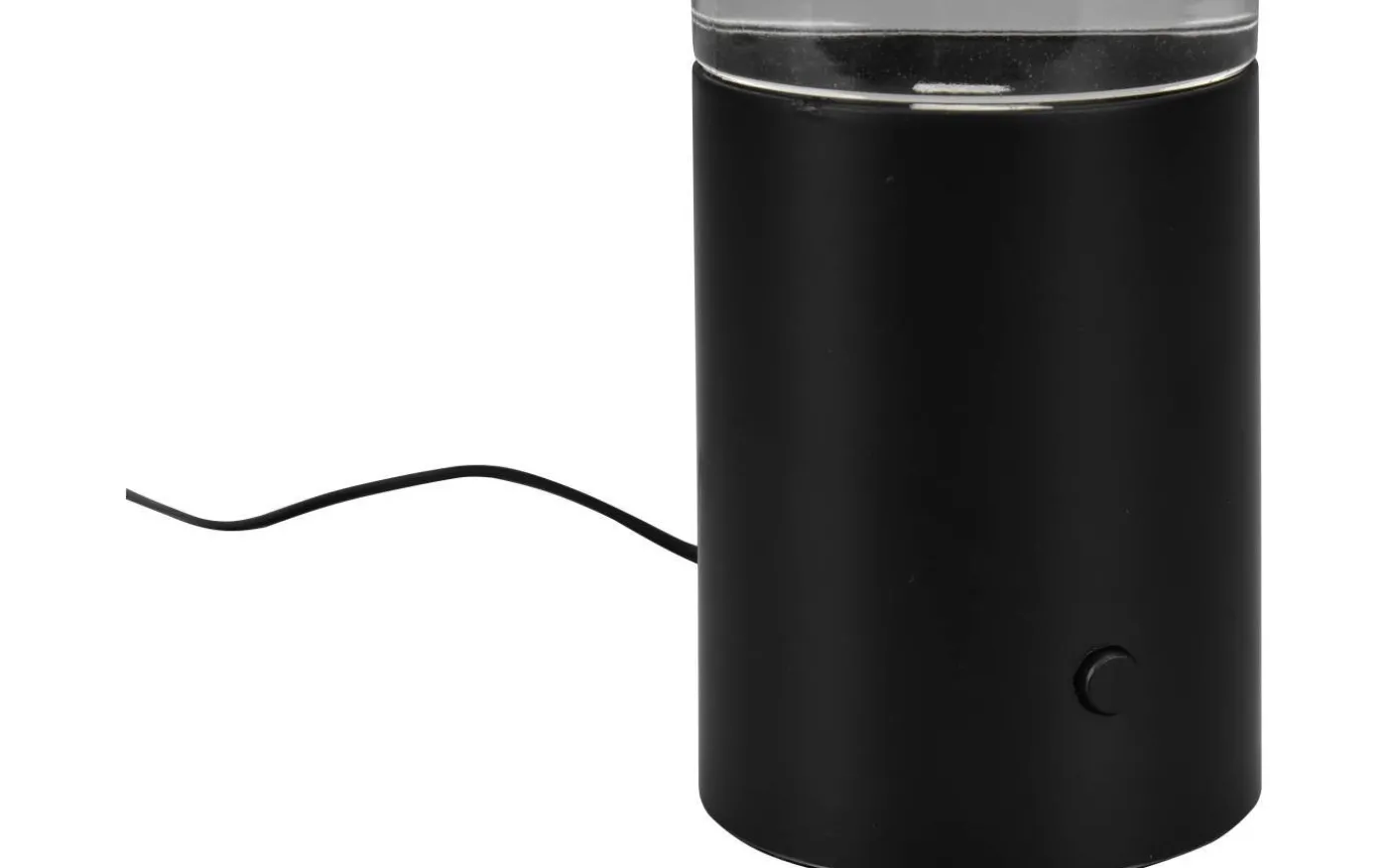 Tornado Bordslampa LED mattsvart RGB
