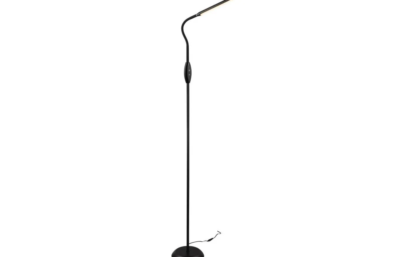 Toro Golvlampa LED svart
