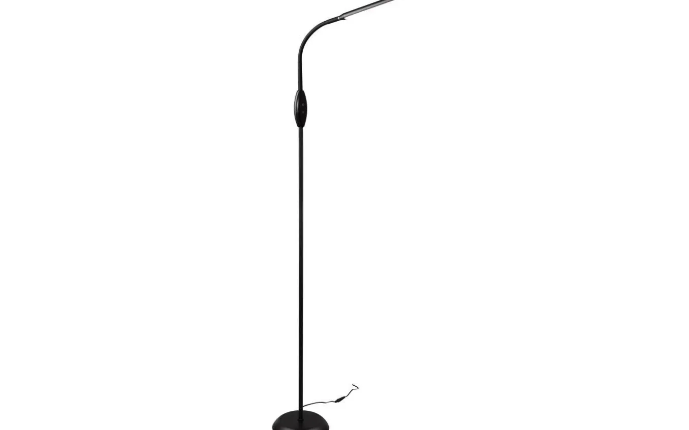 Toro Golvlampa LED svart