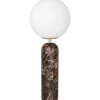 Torrano Bordslampa 53cm Brun