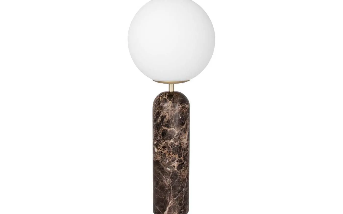 Torrano Bordslampa 53cm Brun