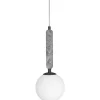 Torrano Fönsterlampa 15cm Grå