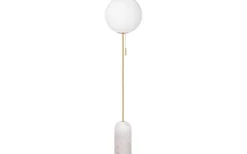 Torrano Golvlampa 145cm Vit