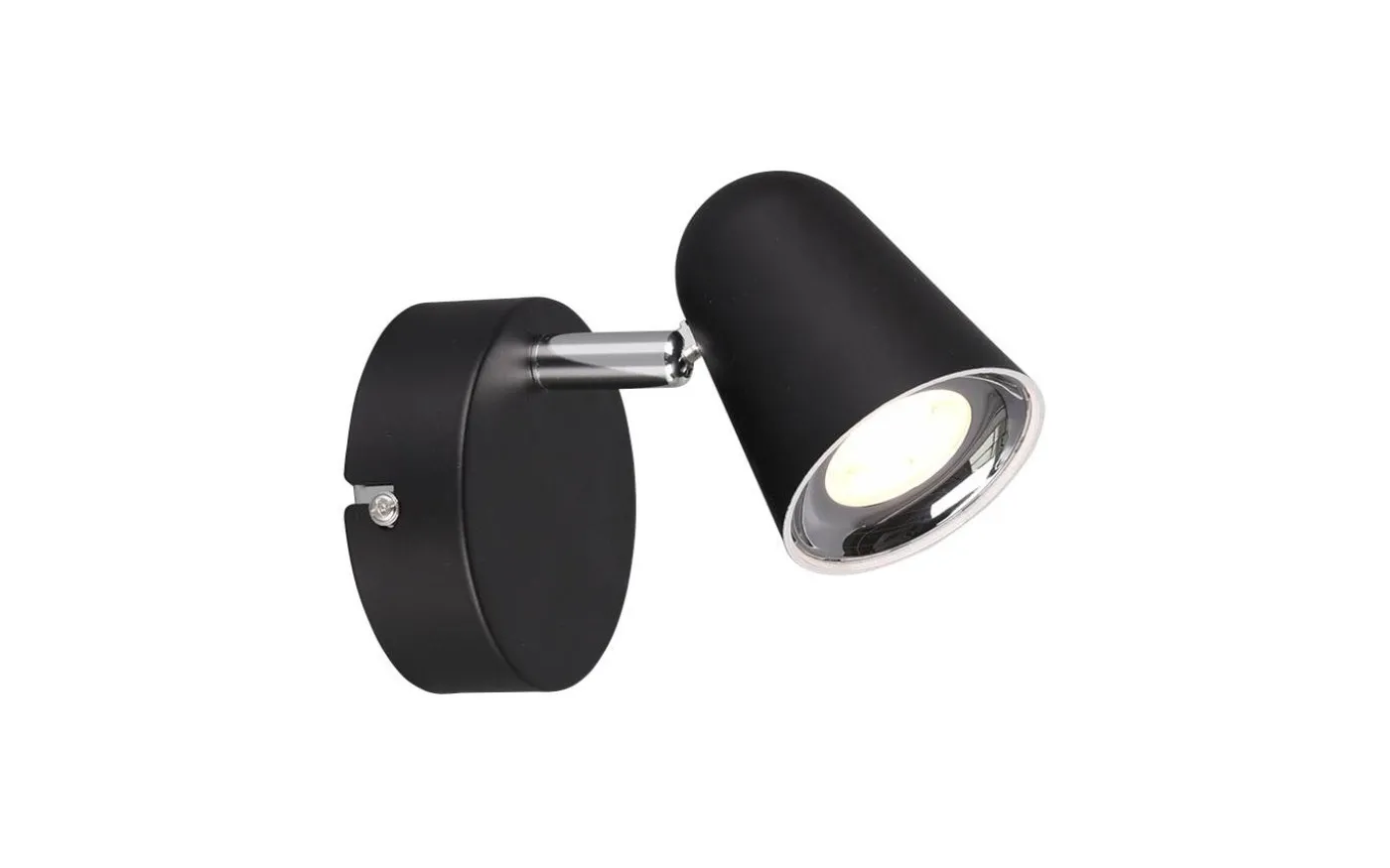 Toulouse Spotlight LED mattsvart