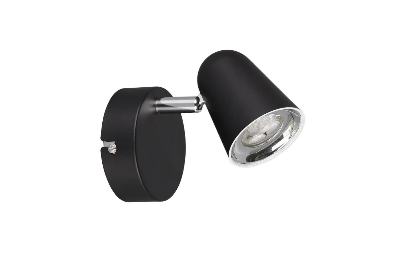 Toulouse Spotlight LED mattsvart