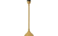 Tove Lampfot 46cm Gul