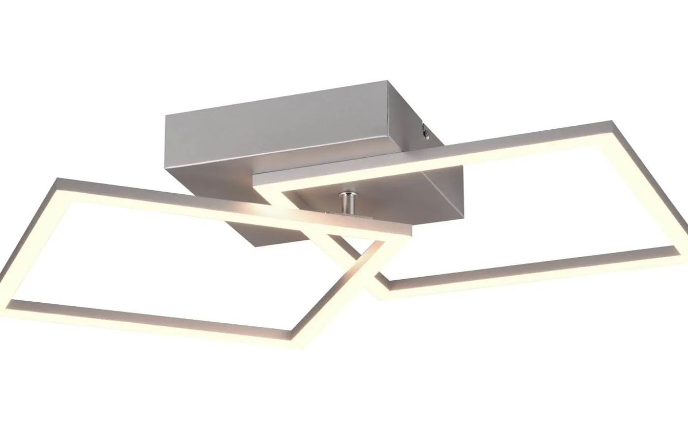 Trail Plafond LED 2-delad grå