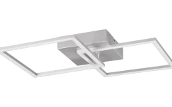 Trail Plafond LED 2-delad grå