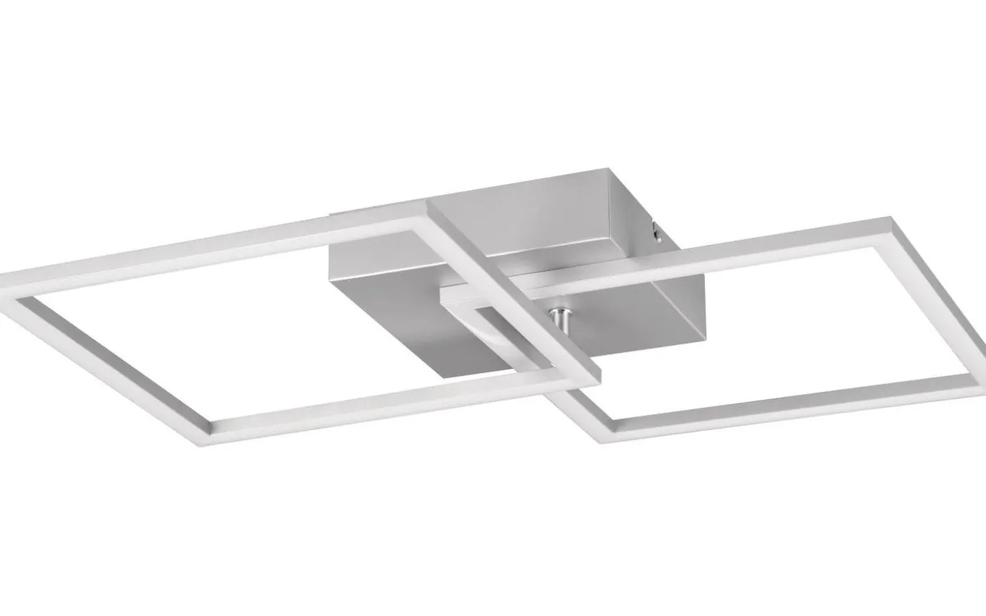 Trail Plafond LED 2-delad grå