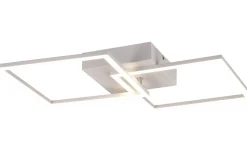 Trail Plafond LED 2-delad mattvit